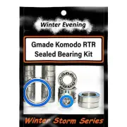 Winter Evening - Gmade Komodo RTR Bearing Kit
