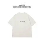 WL/OF/SD 3:50/"LOGOS" WS-PEDIA TEE