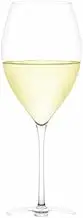 Plumm Outdoors Whitea WHITEa Wine Glasses, Clear, PLUO6620A