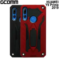 在飛比找momo購物網優惠-【GCOMM】華為 Y9 Prime 2019 防摔盔甲保護