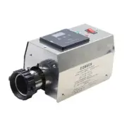 3KW Heater Electric Swimming SPA Bath Heating Tub Water Heater Thermostat 220V