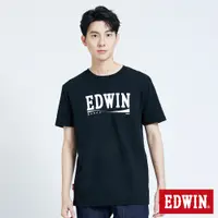 在飛比找蝦皮商城優惠-EDWIN 人氣復刻 超市系列 涼感飲品LOGO 短袖T恤(