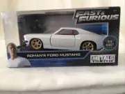 Fast & Furious Roman's Ford Mustang, 1:32 Jada Toys Die Cast Metal