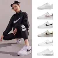 在飛比找momo購物網優惠-【NIKE 耐吉】COURT VISION LO NN 休閒