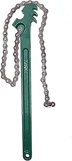 16 Inch Heavy Duty Reversible Chain Wrench for 1.5" to 7.5" Diameter Oil & Fuel Filter