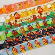 LION KING - SIMBA - NALA - Dummy Clip - Dummy Clips - Clips - Chain
