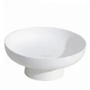Fruit bowl Fruit Basket for Kitchen Countertop Kitchen Storage Baskets White