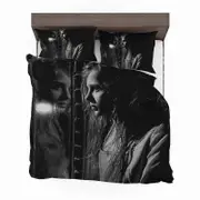 v3865 Bed Sheets Let Me In Movie Duvet Cover Set Super Bedclothes Children Bed Linen Bed Sheets IU3865