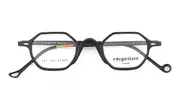 Eyepetizer Dutch C.A-IN Men's Glasses Black Size 41 - Private Health Rebate - Blue Light Block Available