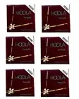 (6 Pack) Benefit Hoola Matte Bronzer All Over Face Natural Looking Mini