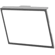 Roband Commercial PTFE Grill Sheet Retainer Clip for 8 Slice Grill Stations