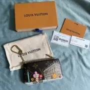 Louis Vuitton Animation Key Cles Pouch