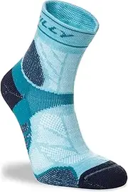 [Hilly] Unisex Trail - Anklet - Max Cushioning, Running Sock