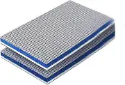 Reusable Sponge Filter Sponge Filter Wool for Fish Tank and Pond Filtration Aquariums Fish Tank Filter Sponges Safe, 50X11cm