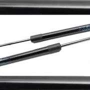 Lift Supports Struts For 1997-2001 Honda Prelude BB5 BB6 BB7 BB8 BB9 Front Bonnet Hood Modify Gas normal black