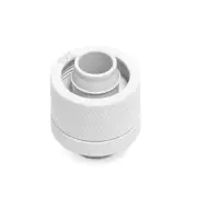 Alphacool G1/4" 10mm ID, 16mm OD Fitting, White