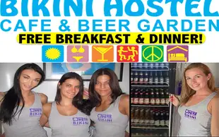 Bikini Hostel, Cafe & Beer Garden - Adults Only