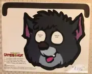 Mercer's Mayer's Critters of the Night Mask - "Axel" the Wolf