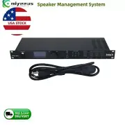 PA2 Audio Processor Speaker Management System Loudspeaker Management System (US