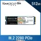 TEAM十銓 MP33 PRO 512G M.2 PCIe SSD ( TM8FPD512G0C101 ) TEAM十銓 MP33 PRO 512G M.2 PCIe SSD ( TM8F [O4G] [全新免運][編號 X23322]