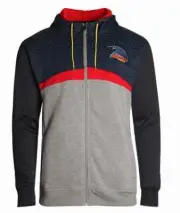 Adelaide Crows 2018 AFL Mens Transition Hoody Shirt Sizes S-3XL BNWT
