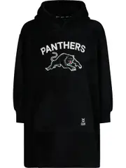 Panthers NRL Youth Oversized Hoodie