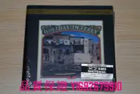 在飛比找Yahoo!奇摩拍賣優惠-家菖CD Holiday in Italy Kurt Ede