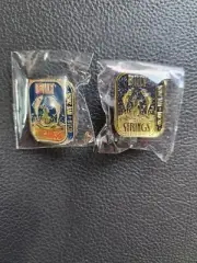 Billy Strings NYE LE Pin Set And Luggage Tag