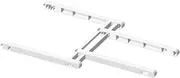 Cutting Mats Extension Tray for Cricut Explore Air 3/2/1, Extension Tray Compatible with Cricut Cutting Mats 12 x 24/30.5 x 61 cm
