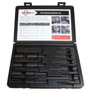 Mayhew 37345 Mayhew 10-PC SCREW AND PIPE EXTRACTOR SET