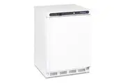 Polar C-Series Under Bench Freezer White 140Ltr - Under Bench Freezers (CD611-A) - CD611-A