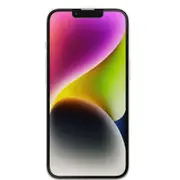 OtterBox Premium Pro Glass Antimicribial Privacy Apple iPhone 15 Pro - 6.1" - Clear