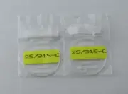 Genuine Rolex Tudor 25 315c Sapphire Crystal for Watch - BRAND NEW - NOS