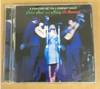 在飛比找露天拍賣優惠-【小七CD】Peter Paul & Mary In Con