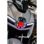 [J.M傑米車藝] 金鑫 MMBCU APL-X LED大燈 LED魚眼 曼巴 阿波羅大燈 合法大燈 APLX大燈