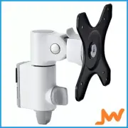 Atdec 130mm Monitor Arm White