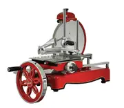 Roband NOAW Traditional Red Flywheel Slicer - Meat Slicers (RB-NS320M) - NS320M-RB