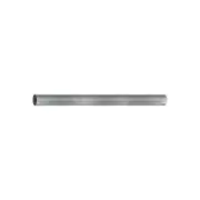 Aeroflow Straight Long Aluminium Tube 1M Length 102mm 4" Diameter