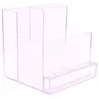 Nail Drill Bits Holder Nail Bits Grinder Storage Rack Drill Machine Organizer