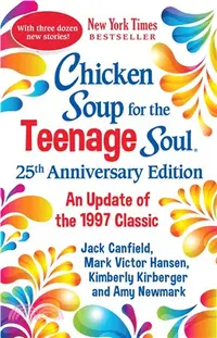 在飛比找三民網路書店優惠-Chicken Soup for the Teenage S