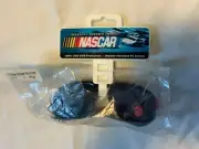 Kids Children's Nascar 100% UVA-UVB Protection Red & Black Sunglasses