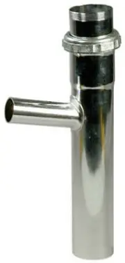 5 Pack Dishwasher Branch Tailpiece, 1-1/2-In. O.D. 436-956
