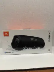 JBL Charge 5 Portable Speaker System - Black