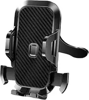 Windshield Phone Mount | Anti-slip Phone Mount - Dashboard Suction Cup Cradle, Adjustable 360° Rotation Car Phone Mount for Car Dashboard Windshield Air Vent