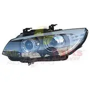 All Crash Left Head Light - ETG-21034LHP