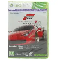 在飛比找Yahoo!奇摩拍賣優惠-【二手遊戲】XBOX360 極限競速4 FORZA MOTO