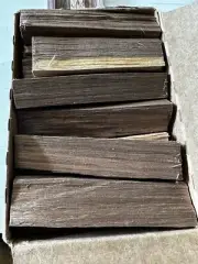 Black walnut 5-6” pieces great for Solo Stove Mesa 80 Pieces