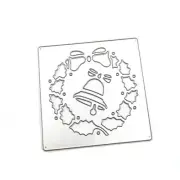 Cartoon Christmas Embossing Cutting Dies Stencils Dies