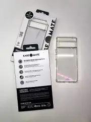 Case-Mate Tough Series Case for Google Pixel 6 Pro - Clear