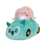 1 x SQUISHVILLE Mini Squishmallows in Vehicle - Bop in Car